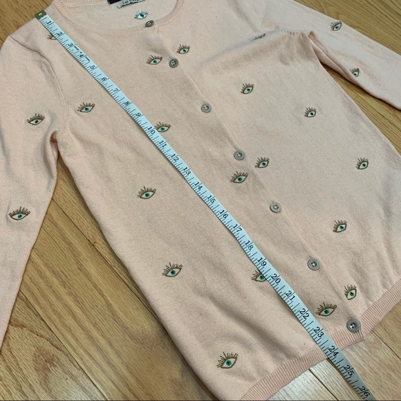 Scotch and Soda Embroidered Cardigan - Picture 6 of 8